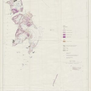 Historisk oversiktskart: Edgeøya