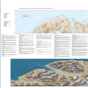 Turkart: Longyearbyen og omegn (LYB)