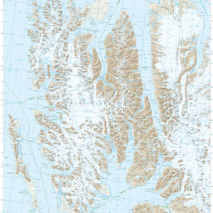 Svalbard nordvest (S250)-Blad 2