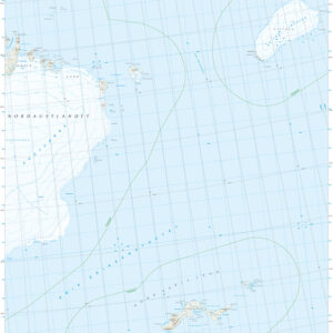 Svalbard nordaust (S250)-Blad 4