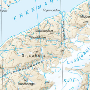 Svalbard søraust (S250)-Blad 5
